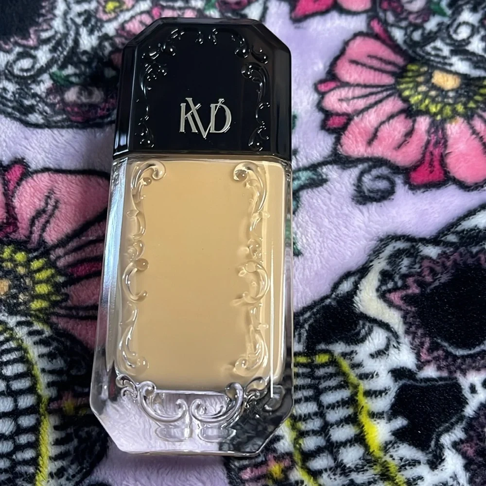 KVD Medium 039 Good Apple Full-Coverage Transfer-Proof Serum Foundation
